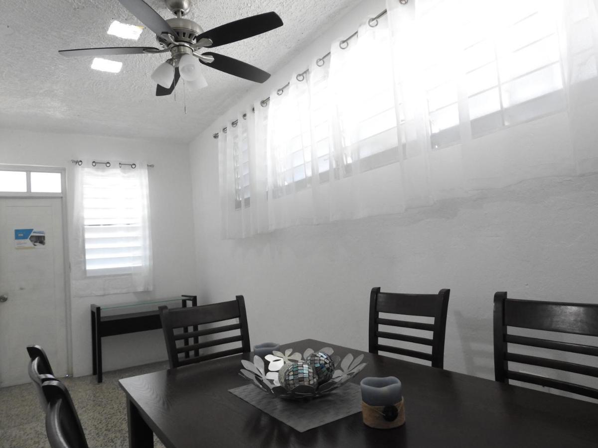 Casa Del Sol-Unit A Bayamón Exterior foto